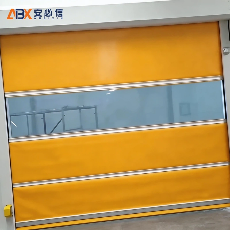 景德镇感应快速门