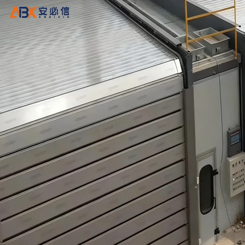 景德镇铝质快速门